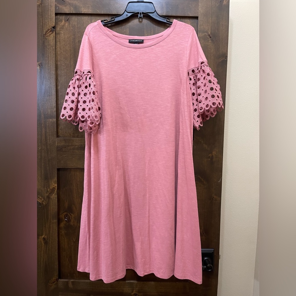 NWT Lane Bryant T-Shirt Dress-14/16